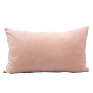 Velvet cushion - Shell