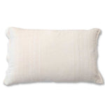 Pillow cushion - Karlek ivory - Clare Laughland at Home 