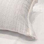 Pillow cushion - Karlek ivory - Clare Laughland at Home 