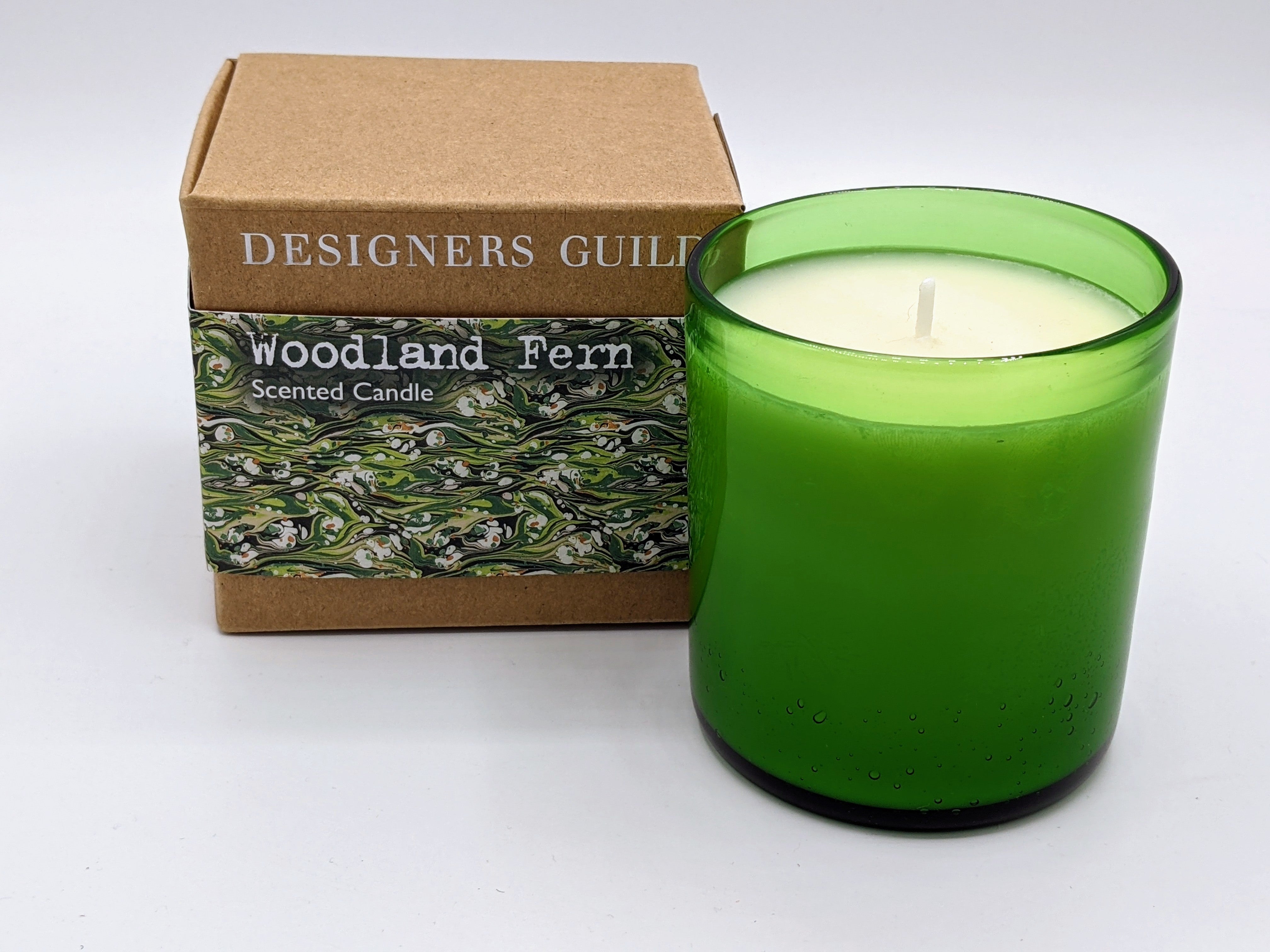 Woodland Fern scented candle