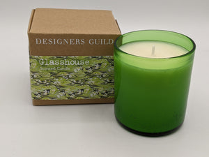 Glasshouse scented candle