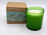 Green Fig scented candle