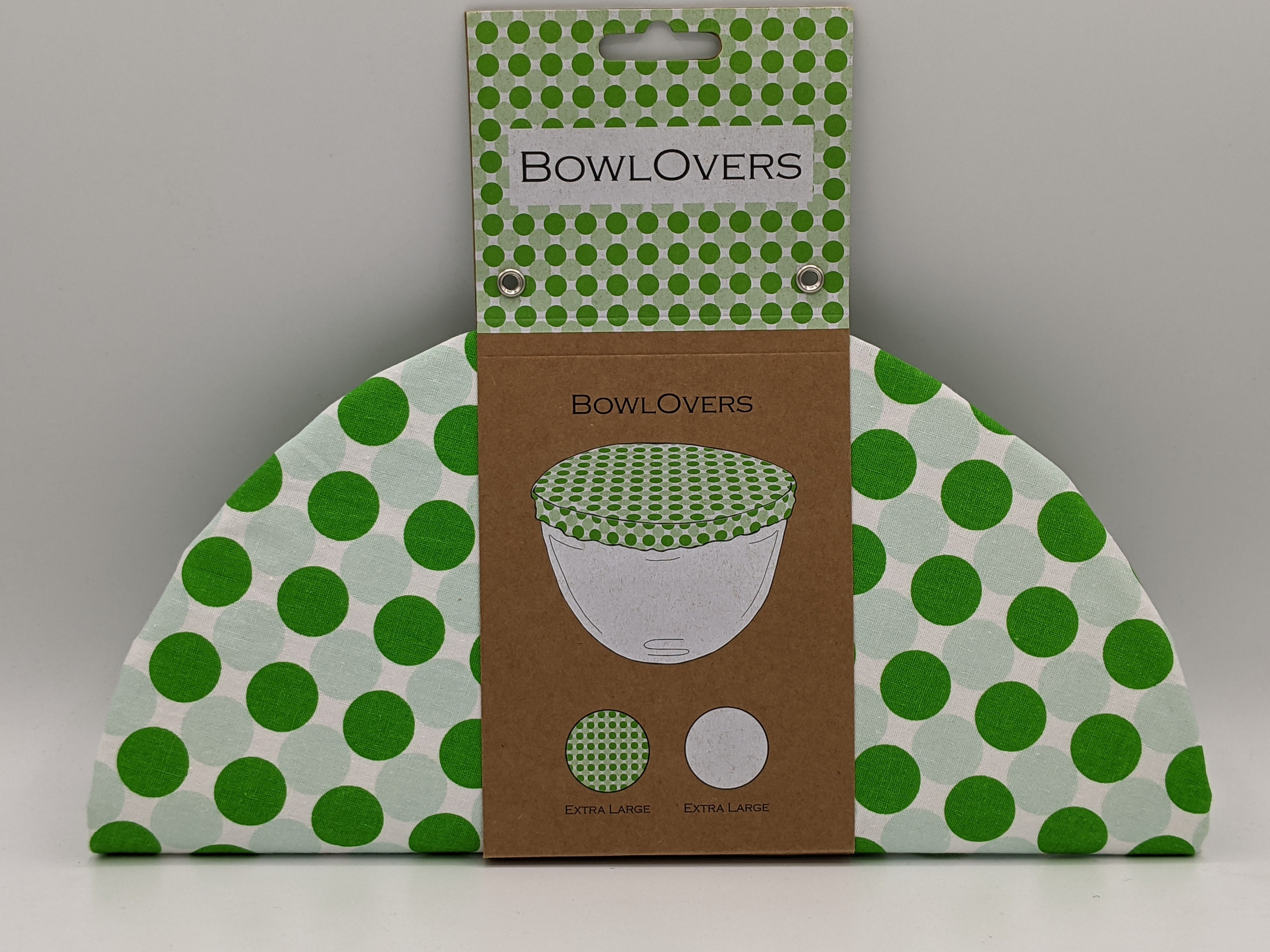 Bowl covers - set of two