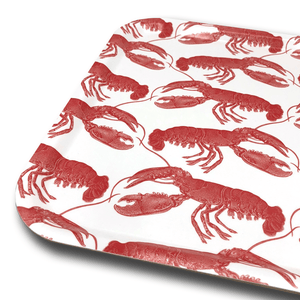 Lobster tray - Clare Laughland at Home 