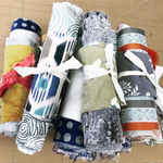 Beat the boredom fabric bundles - Clare Laughland at Home 