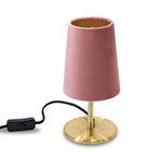 Tilting Lamp - Dusty pink