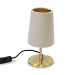 Tilting Lamp - Oyster white